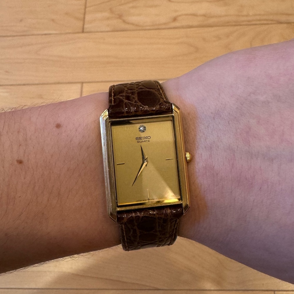 Seiko Watch